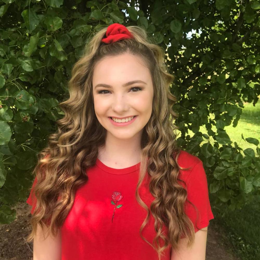 Meet your Posher, Maddi